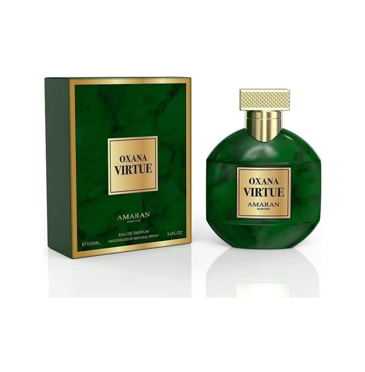 Amaran Oxana Virtue Eau De Parfum For Men & Women 100ml