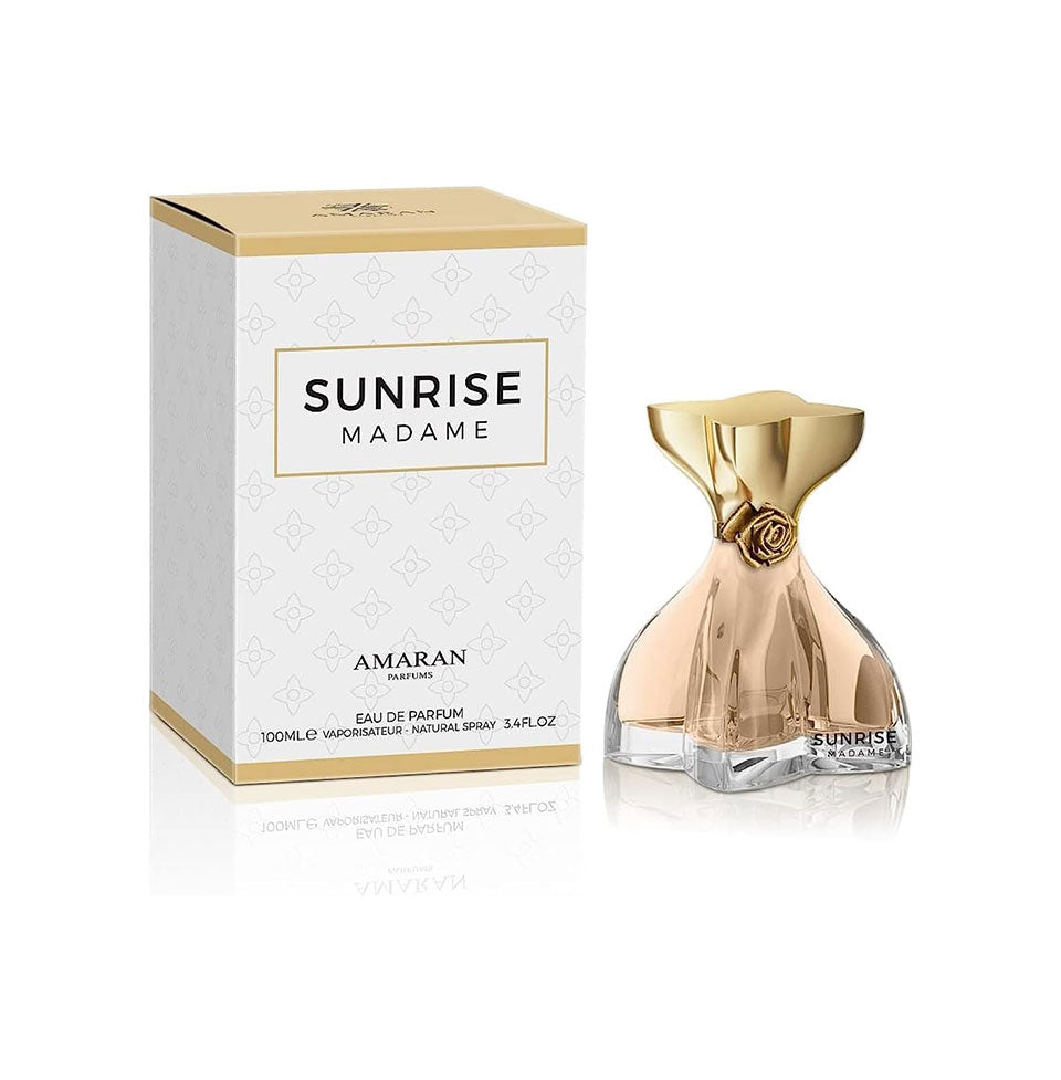 Amaran Sunrise Madame Eau De Parfum For Men & Women 100ml