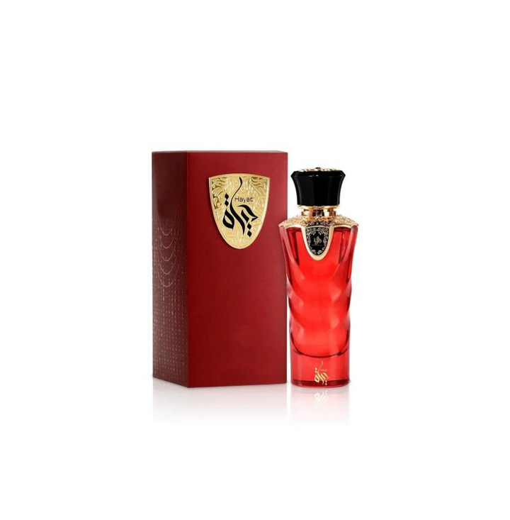 Al Wataniah Hayat Eau De Parfum 100ml For Men & Women