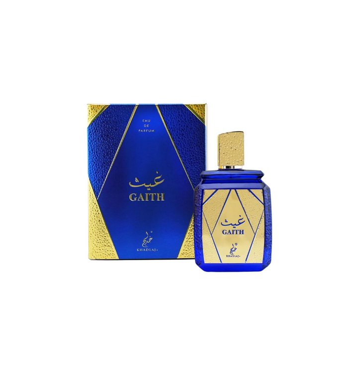 Khadlaj Gaith Eau De Parfum 100ml For Men