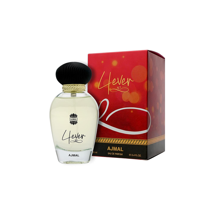 Ajmal 4ever Eau De Parfum 100ml For Women