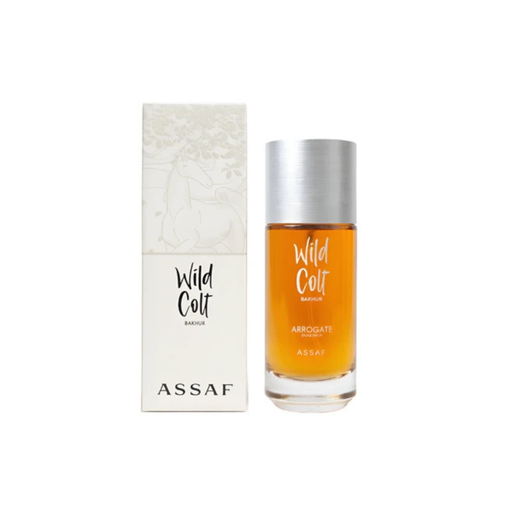 Assaf Wild Colt Bakhur Eau De Parfum 150ml For Man & Woman