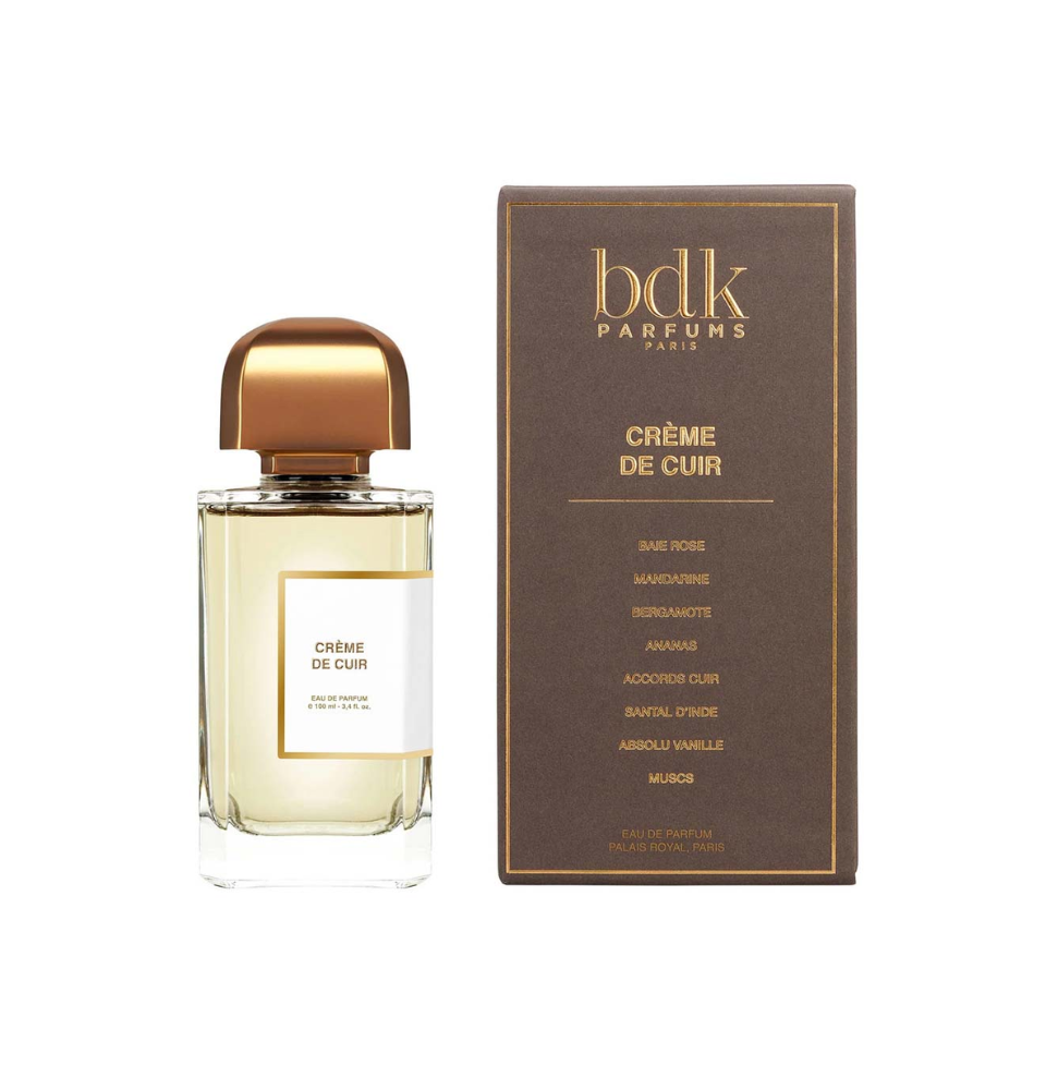 Bdk Creme De Cuir Eau De Parfum 100ml For Men & Women