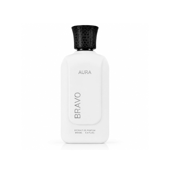 Bravo Aura Extrait De Parfum 100ml For Men & Women