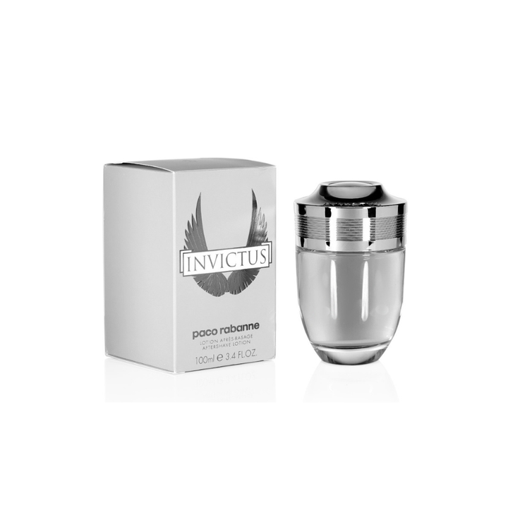 Paco Rabanne Invictus After Shave Lotion 100ml For Man