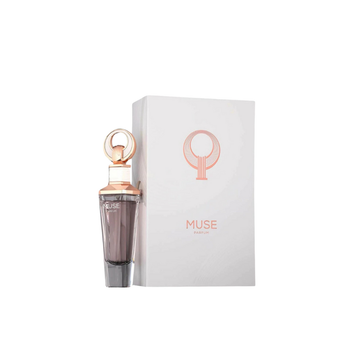 Fragrance World French Avenue Muse Eau de Parfum 80ml For Women