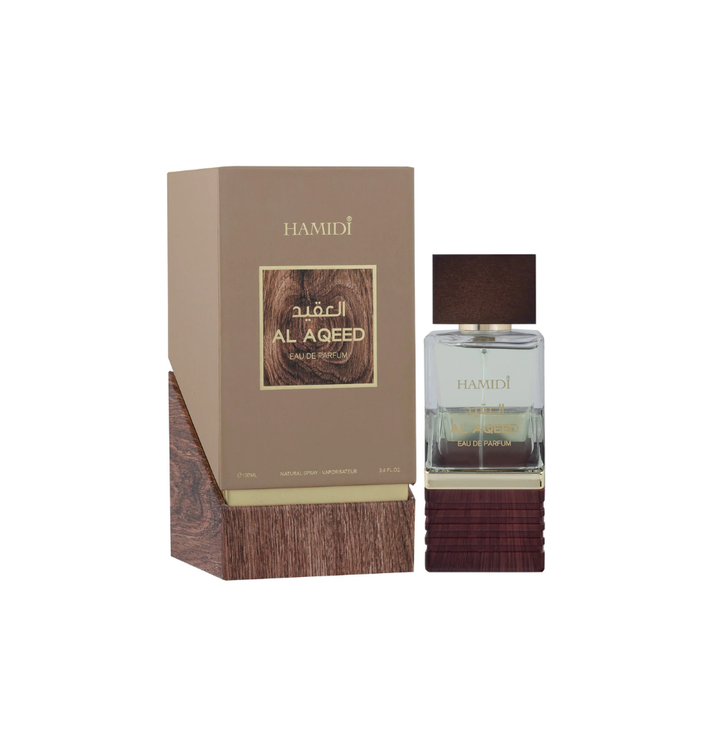 Hamidi Al Aqeed Eau De Parfum 100ml For Man & Woman