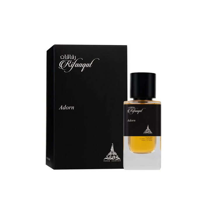 Paris Corner Rifaaqat Adorn Eau De Parfum 85ml For Men & Women