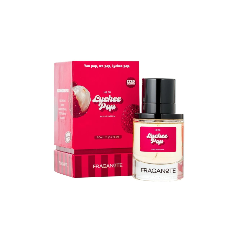 Fraganote Lychee Pop Eau De Parfum 50ml For Woman