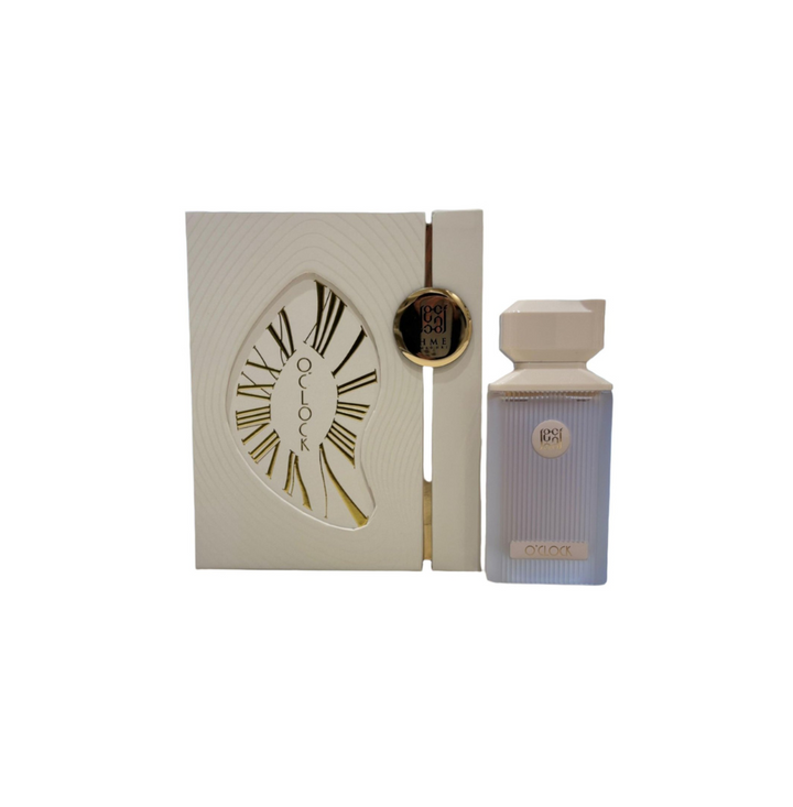 Ahmed Al Maghribi O'Clock Eau De Parfum 100ml For Men & Women