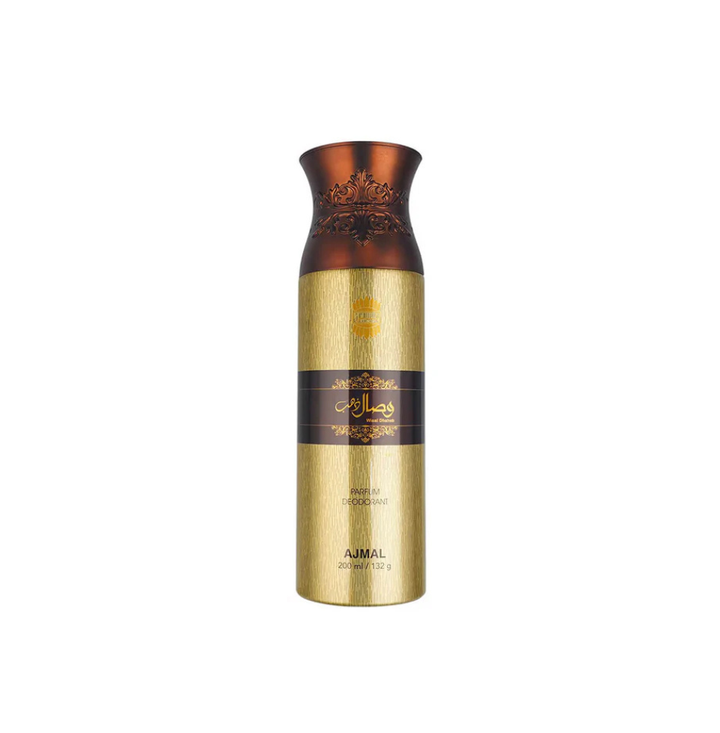 Ajmal Wisal Dhabab Deodorant Spray 200ml For Man