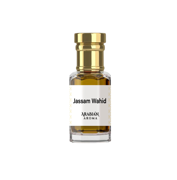 Arabian Aroma Jassam Wahid Concentrated Perfume Oil ( Attar ) 6ml For Men