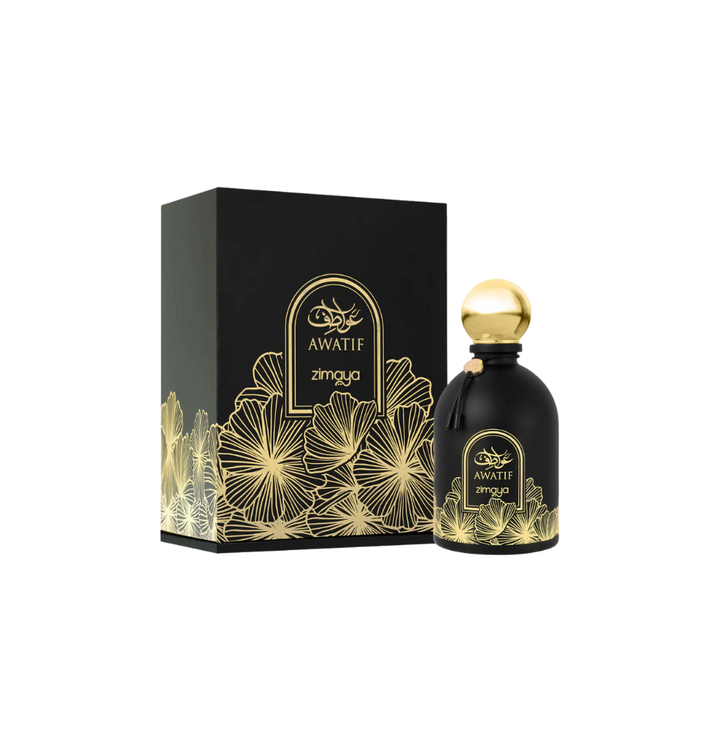 Zimaya Awatif Pour Femme Eau De Parfum 100ml For Woman