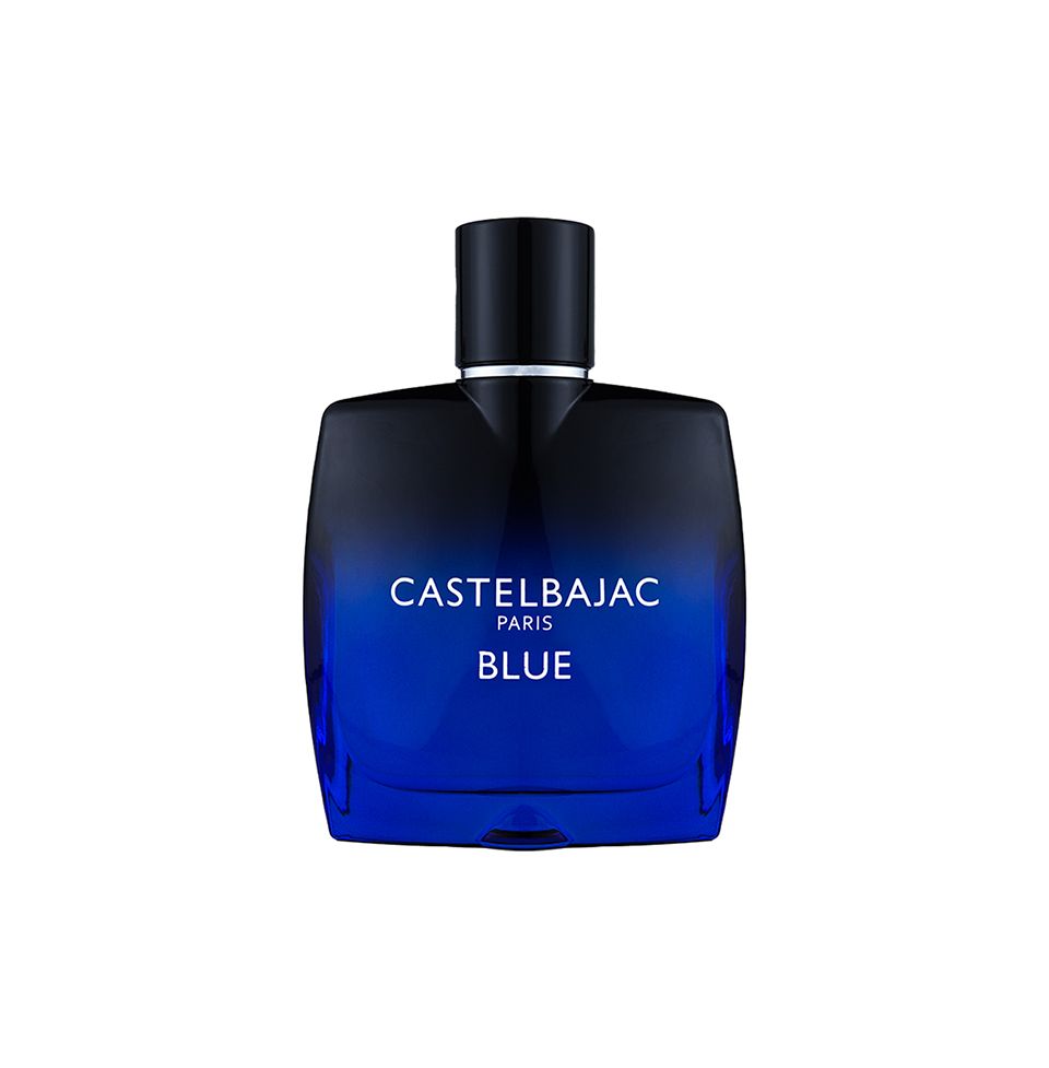 Castel Bajac Paris Blue Eau De Parfum 100ml For Men Women