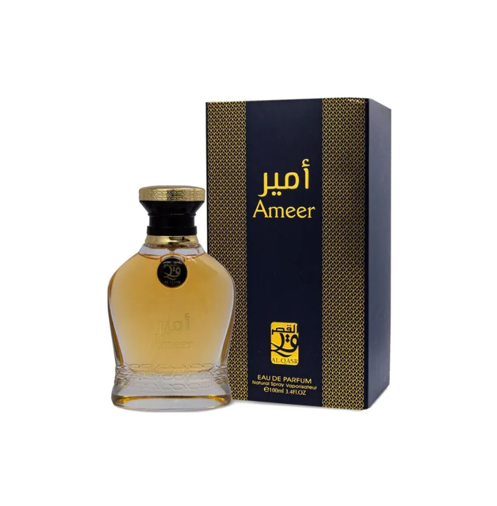 AL Qasar Ameer Eau De Parfum 100ml Men & Women