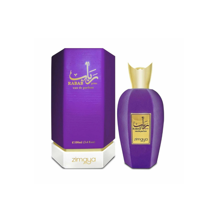 Zimaya Rabab Gems Eau De Parfum 100ml For Men & Women