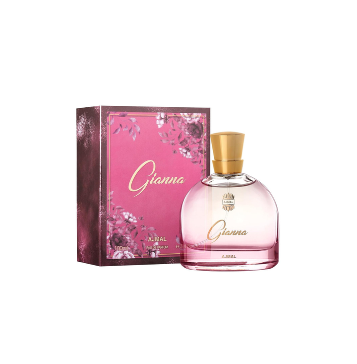 Ajmal Gianna Eau De Parfum 100ml For Women