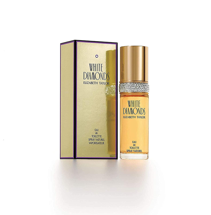 Elizabeth Taylor White Diamond Eau De Toilette For Women 100ml