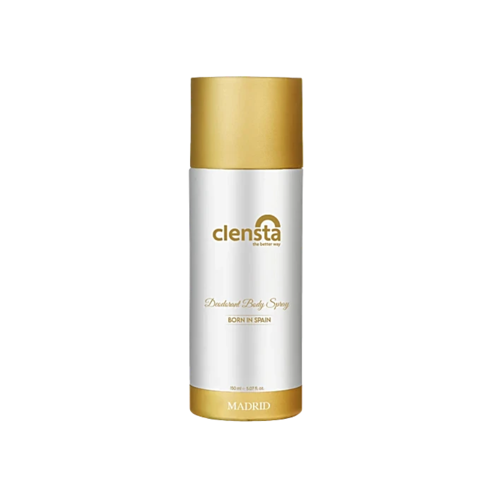 Clensta Madrid Deodorant 150ml For Man