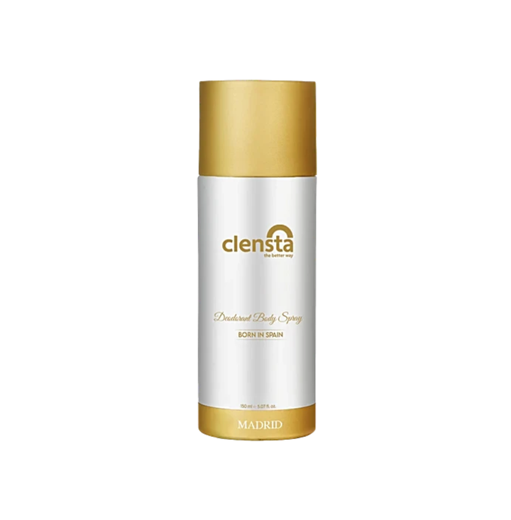 Clensta Madrid Deodorant 150ml For Man