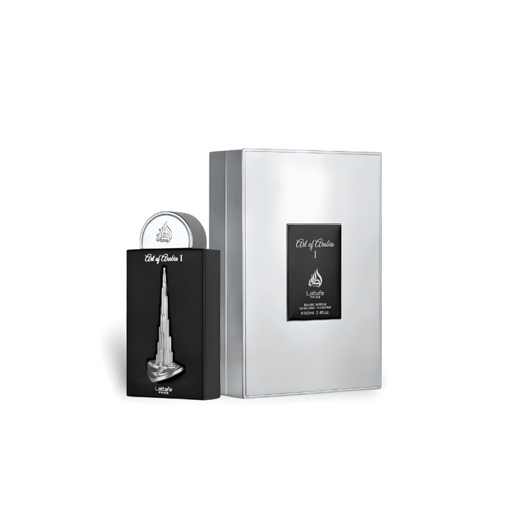 Lattafa Pride Art Of Arabia I Eau De Parfum 100ml For Men & Women