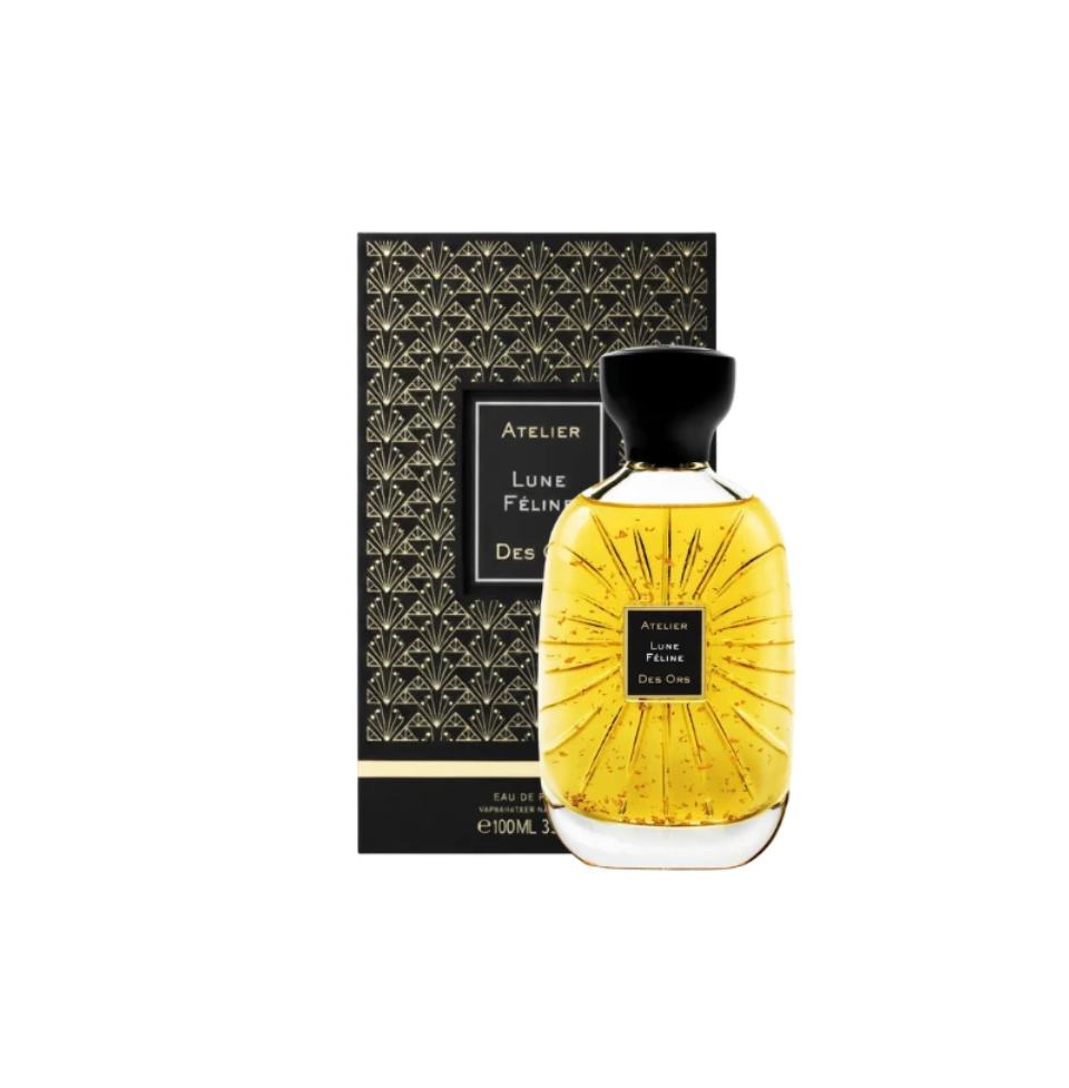 Atelier Des Ors Lune Feline Eau De Parfum 100 ml For Men & Women
