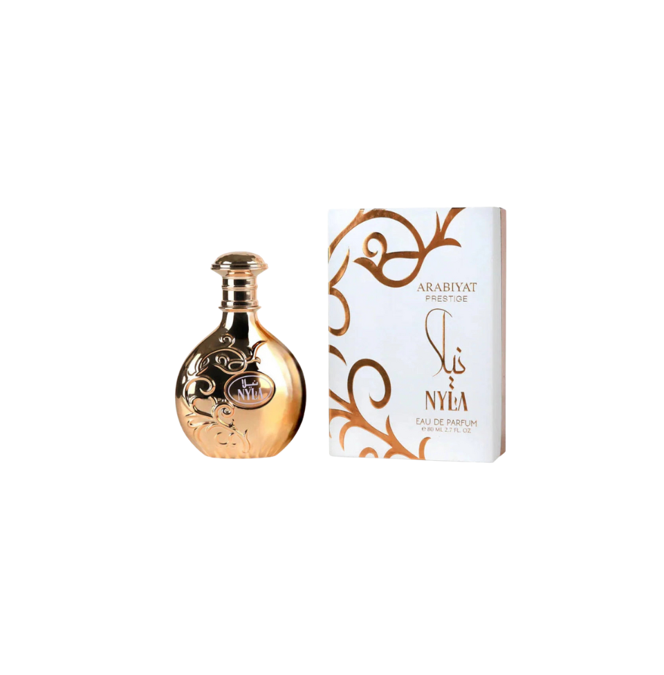 Arabiyat Prestige Nyla Eau De Parfum 80ml For Man & Woman
