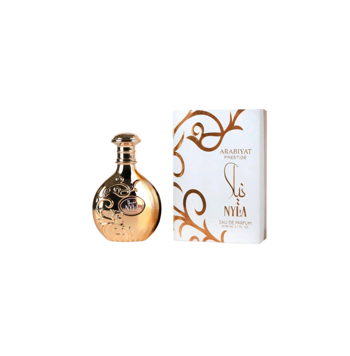 Arabiyat Prestige Nyla Eau De Parfum 80ml For Man & Woman