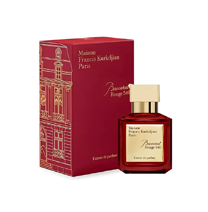 Maison Francis Kurkdjian Baccarat Rouge 540 Extrait De Parfum 200ml For Men & Women