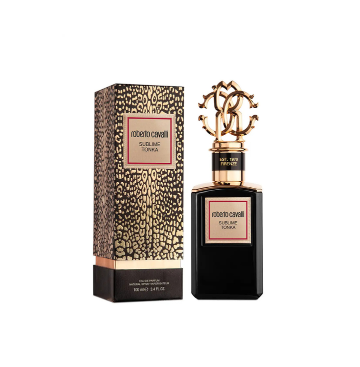 Roberto Cavalli Sublime Tonka Eau De Parfum 100ml For Men & Women