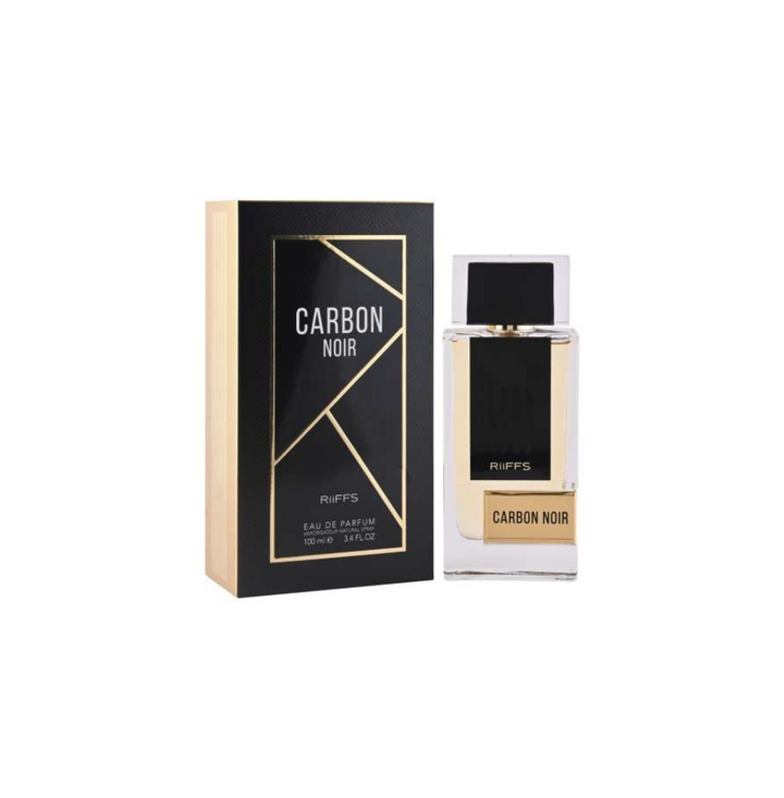 Decant/Sample Of Riiffs Carbon Noir Eau De Parfum For Men 10ml