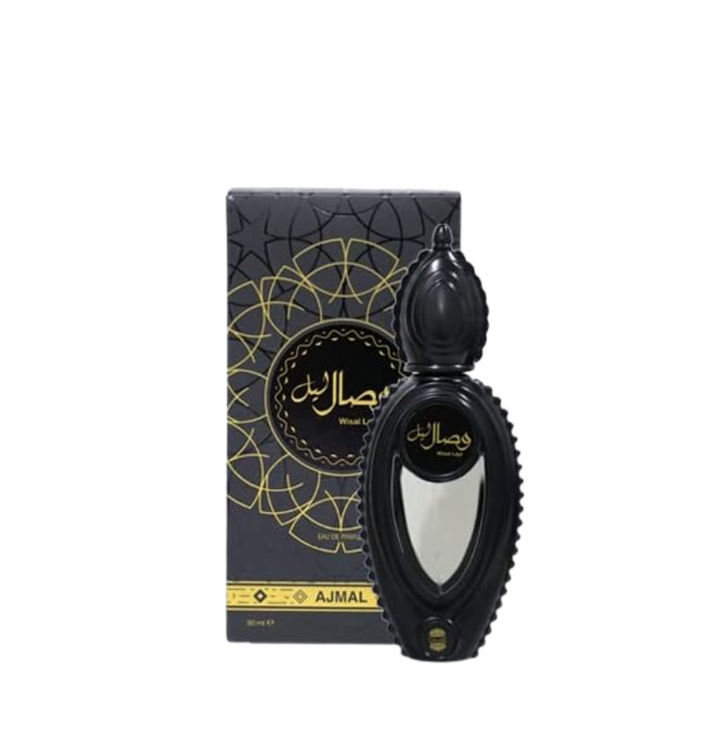 Ajmal Wisal Layl Eau De Parfum 50ml For Men & Women