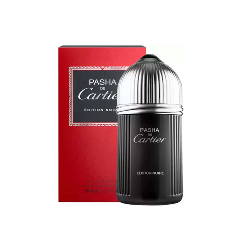 Cartier pasha edition noire 2024 eau de toilette spray