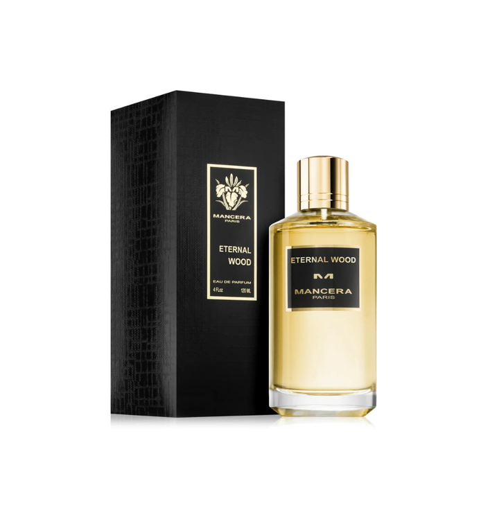 Mancera Eternal Wood Eau De Parfum 120ml For Man & Woman