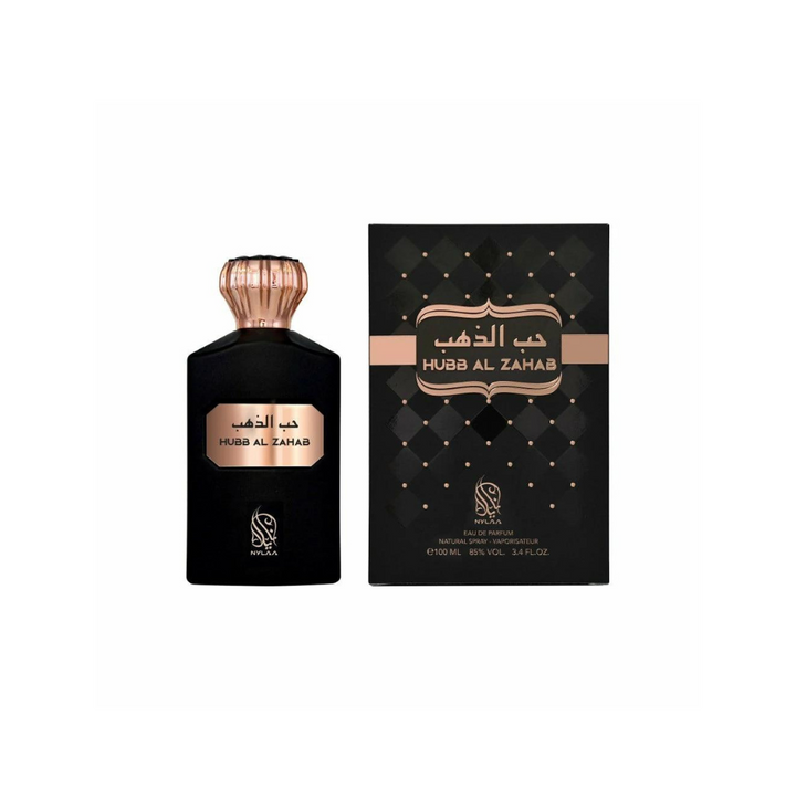 Nylaa Hubb Al Zahab Eau De Parfum 100ml For Men & Women