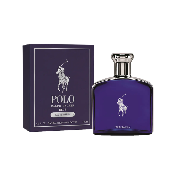 Polo Ralph Lauren Blue Eau De Parfum 125 ML For Men