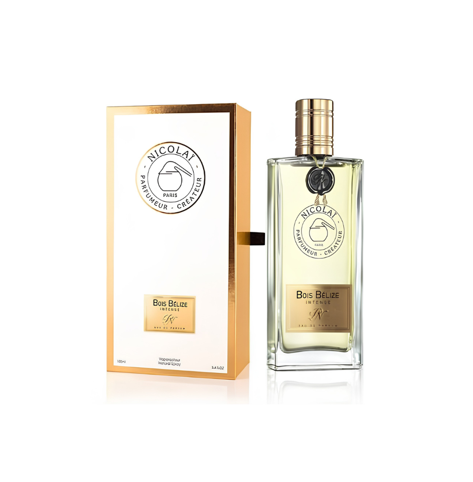Nicolai Bois Belize Intense Eau De Parfum 100ml For Men & Women