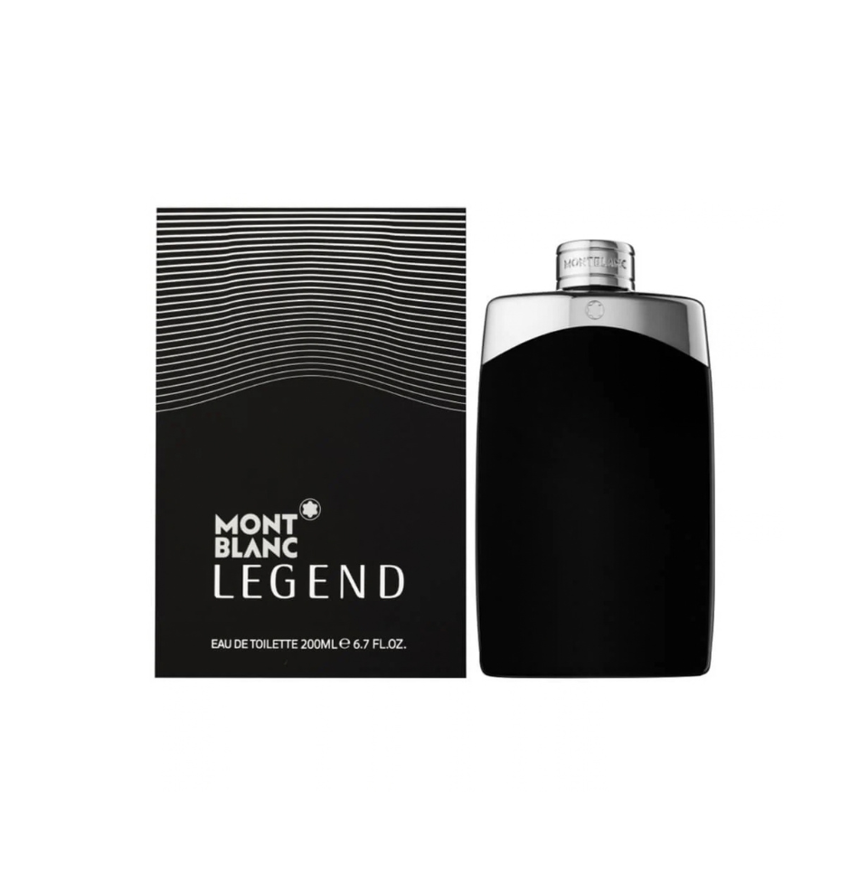 Mont Blanc Legend Eau De Toilette 200ml For Man
