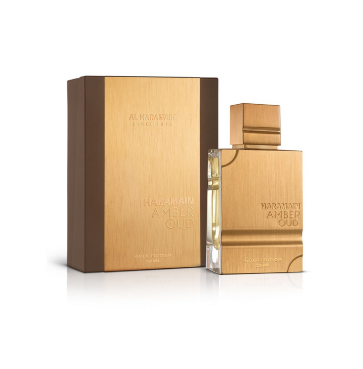 Al Haramain Amber Oud Gold Edition Eau De Parfum for Men & Women 200ml