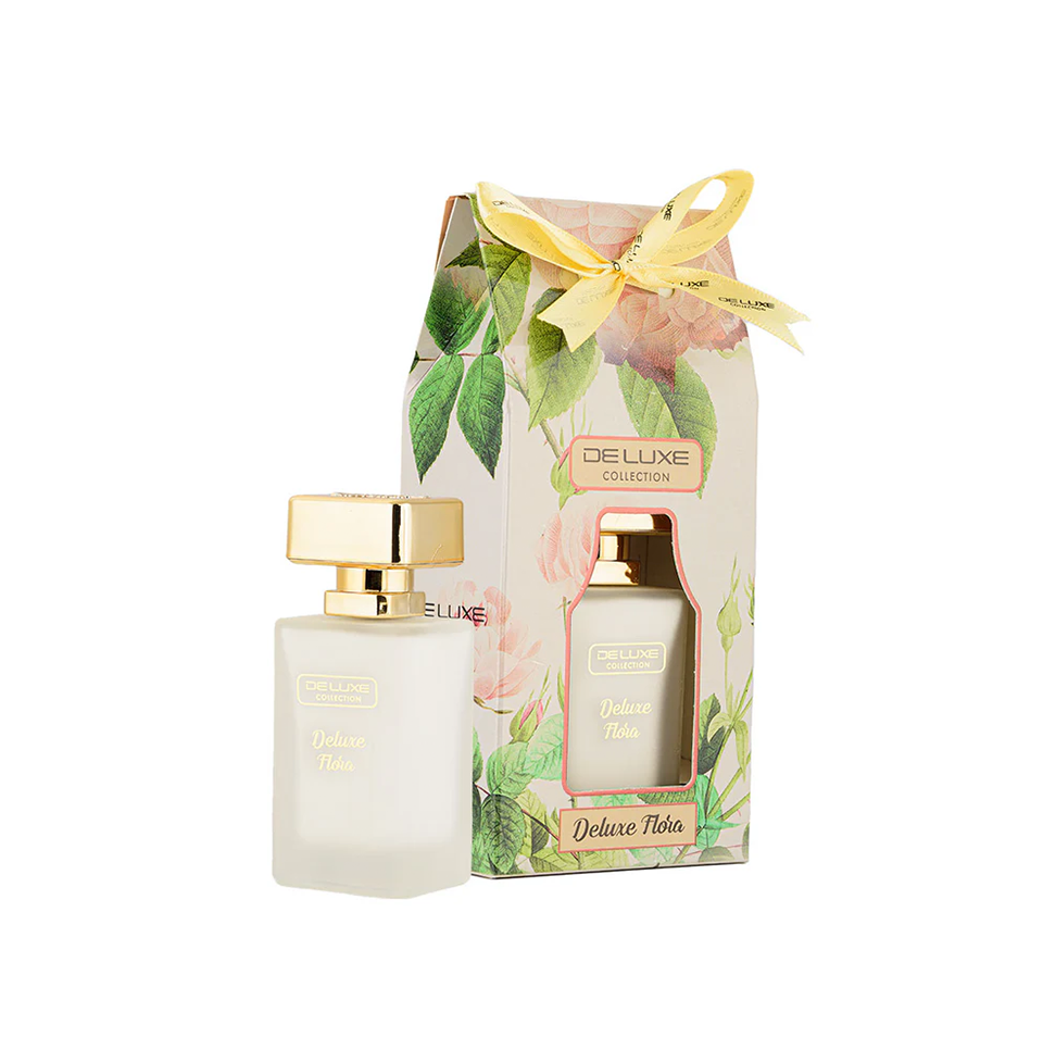 Hamidi Deluxe Collection Deluxe Flora Water Perfume 50ml For Men & Women