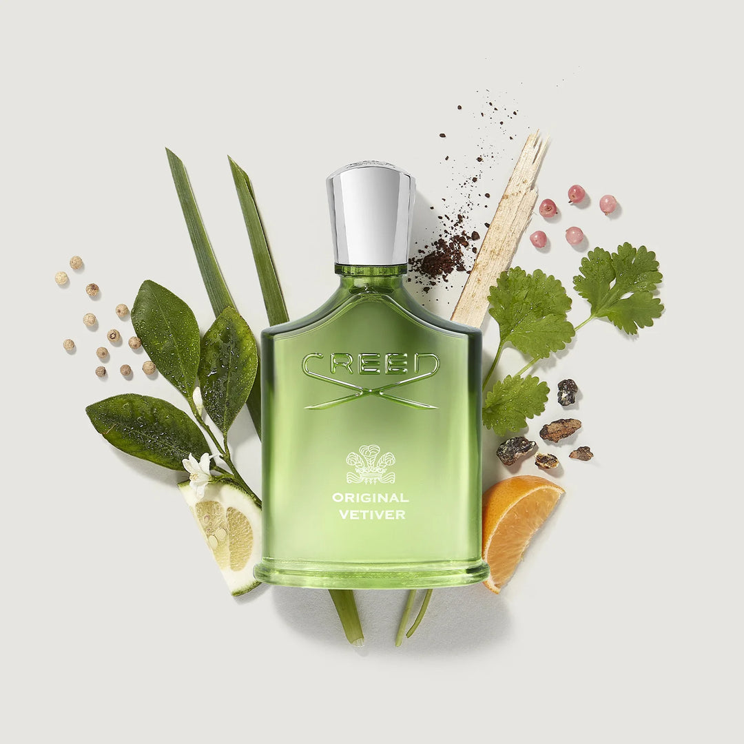 Creed Original Vetiver Eau De Parfum 100ml For Man & Woman
