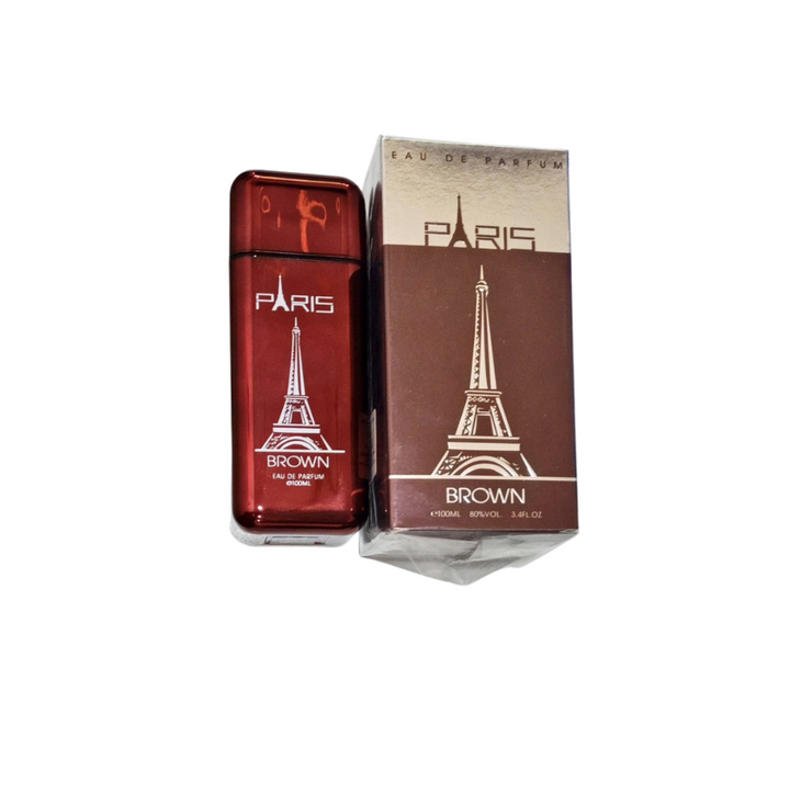 Paris Brown Eau de Parfum 100ml For Men & Women