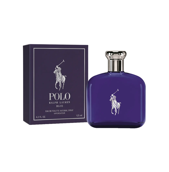 Polo Ralph Lauren Blue Eau De Toilette 125 ML For Men