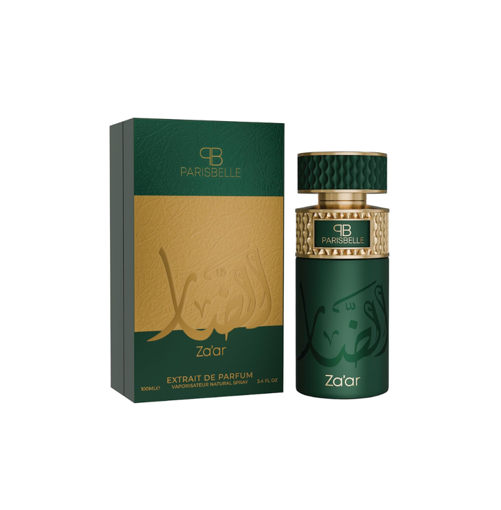 Parisbelle Zaar Extrait De Parfum 100ml For Man