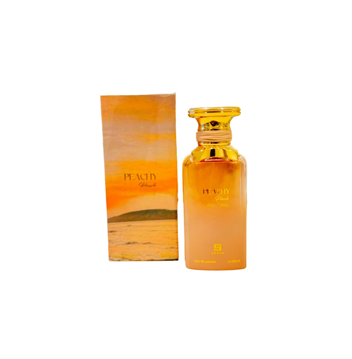 Ahmed Al Maghribi Peachy Peach Eau De Parfum 100ml For Men