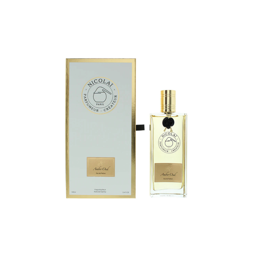 Nicolai Amber Oud Eau De Parfum 100ml For Men & Women