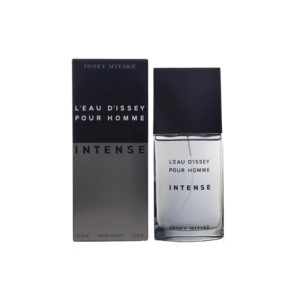 Issey Miyake L'eau D'issey Intense Eau De Toilette 100ml For Men