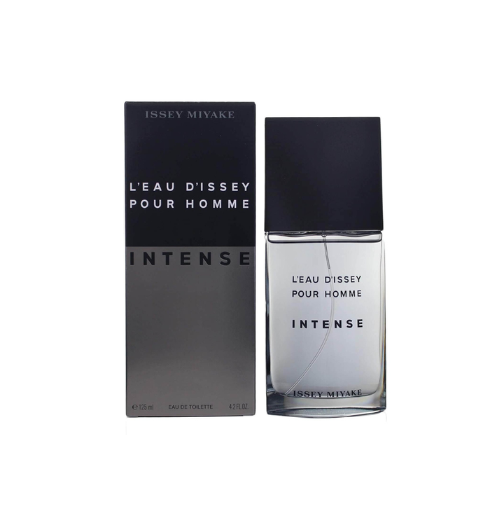 Issey Miyake L'eau D'issey Intense Eau De Toilette 100ml For Men