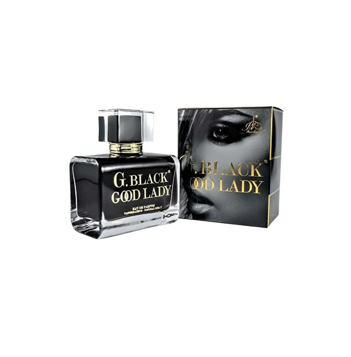 Paris Corner G Black Good Lady Eau De Parfum 100ml For Women