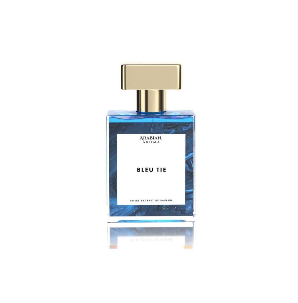 Arabian Aroma Bleu Tie Eau De Parfum 50ml For Men & Women